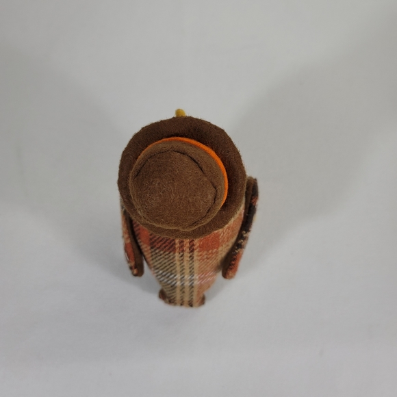 Target 2017 Featherly Friends Copper Thanksgiving Fall Bird - Picture 9 of 10